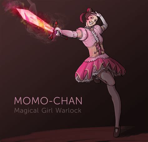 Fighting Evil, One Spell at a Time: The Adventures of a Magical Girl Warlock